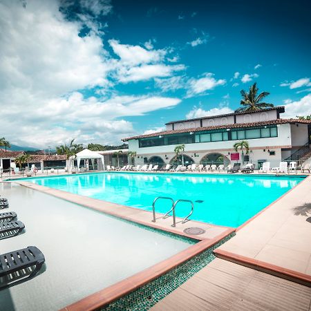 Hotel San Juan Internacional Girón 外观 照片
