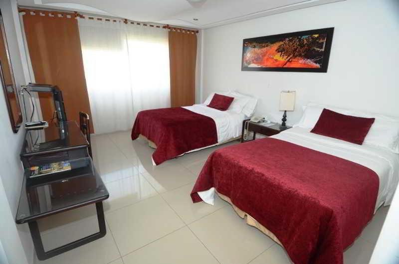 Hotel San Juan Internacional Girón 客房 照片