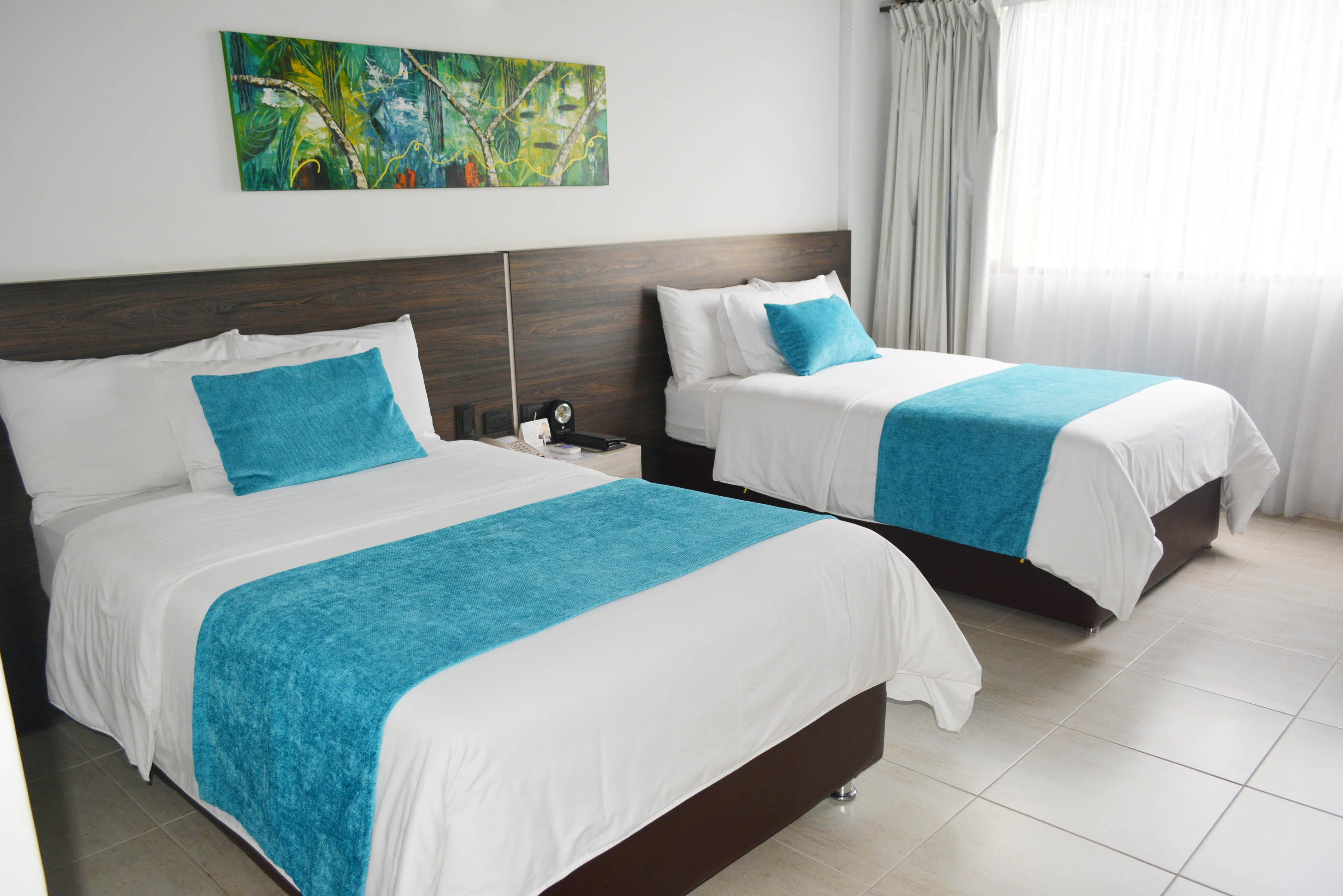 Hotel San Juan Internacional Girón 外观 照片