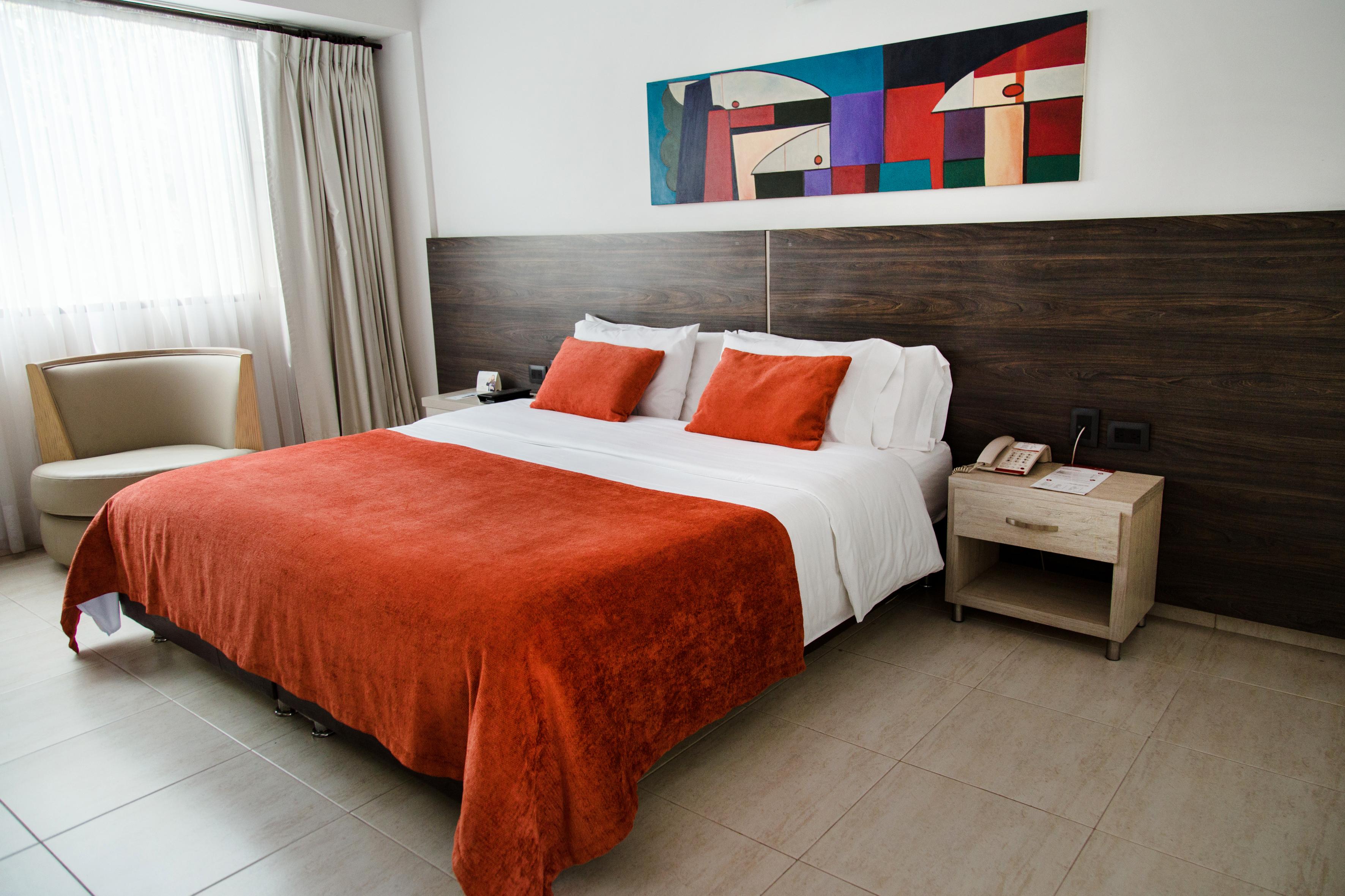 Hotel San Juan Internacional Girón 外观 照片