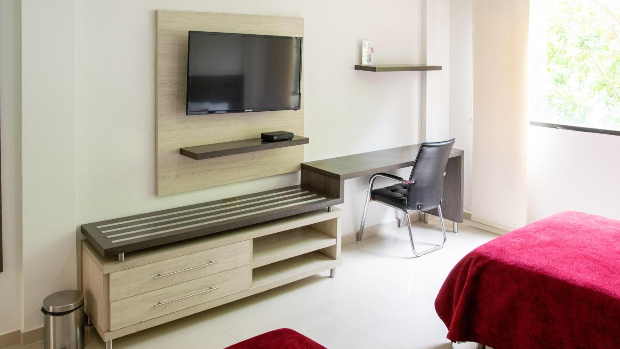Hotel San Juan Internacional Girón 客房 照片