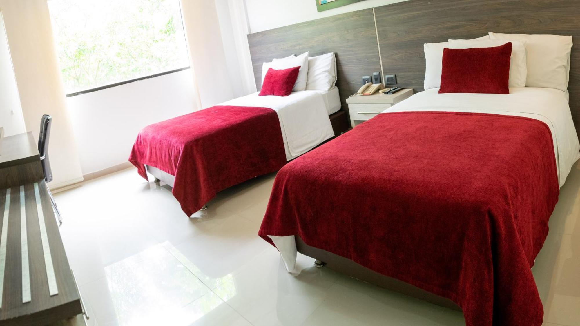 Hotel San Juan Internacional Girón 客房 照片