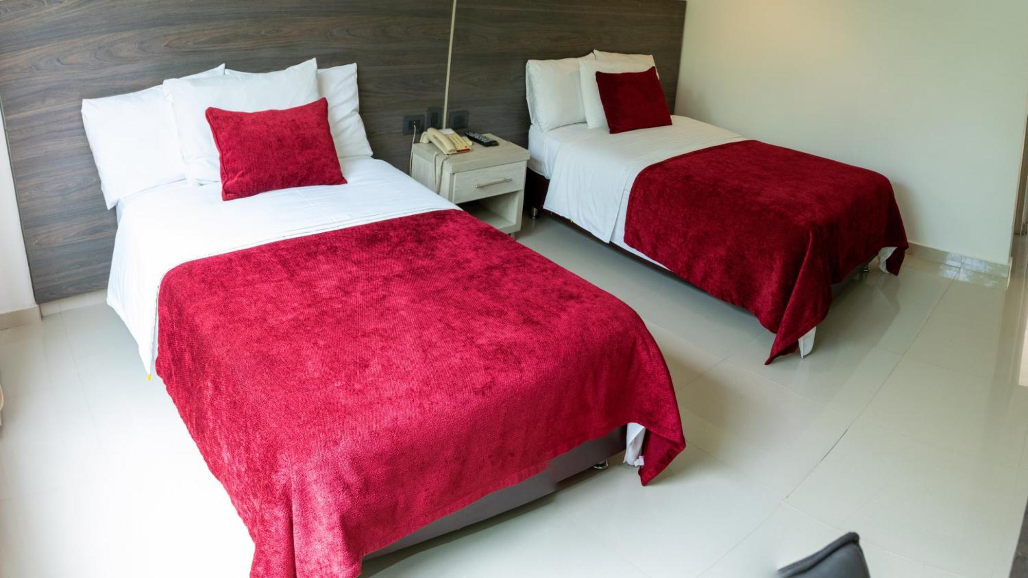 Hotel San Juan Internacional Girón 客房 照片