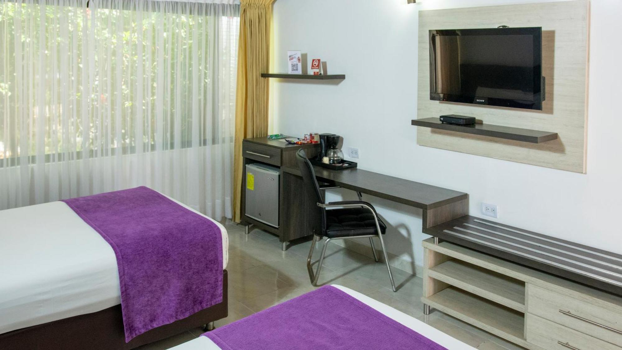 Hotel San Juan Internacional Girón 客房 照片