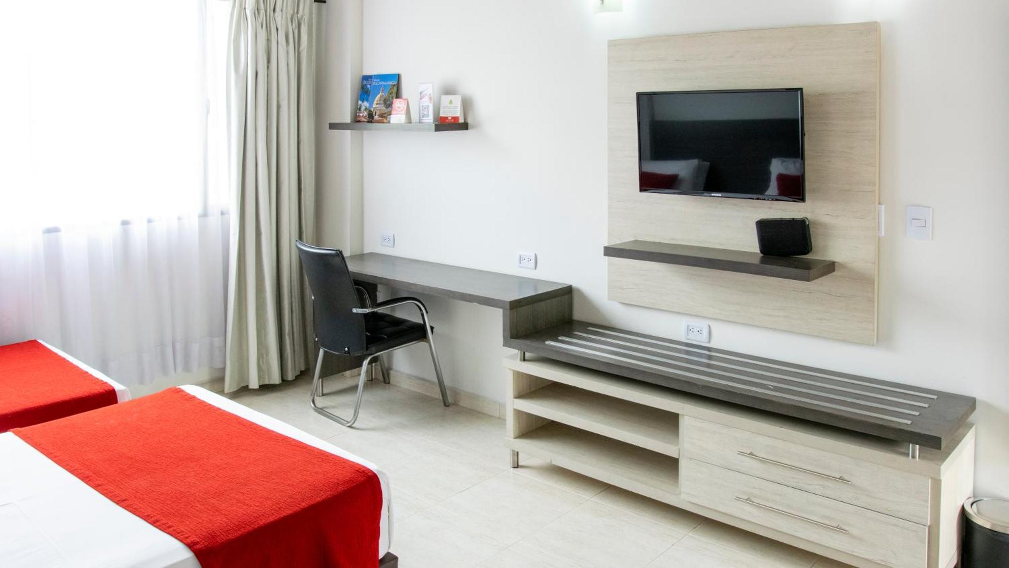 Hotel San Juan Internacional Girón 客房 照片